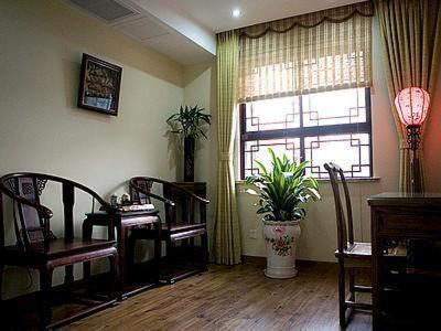 Starway Yongle Theme Hotel Yangzhou Room photo